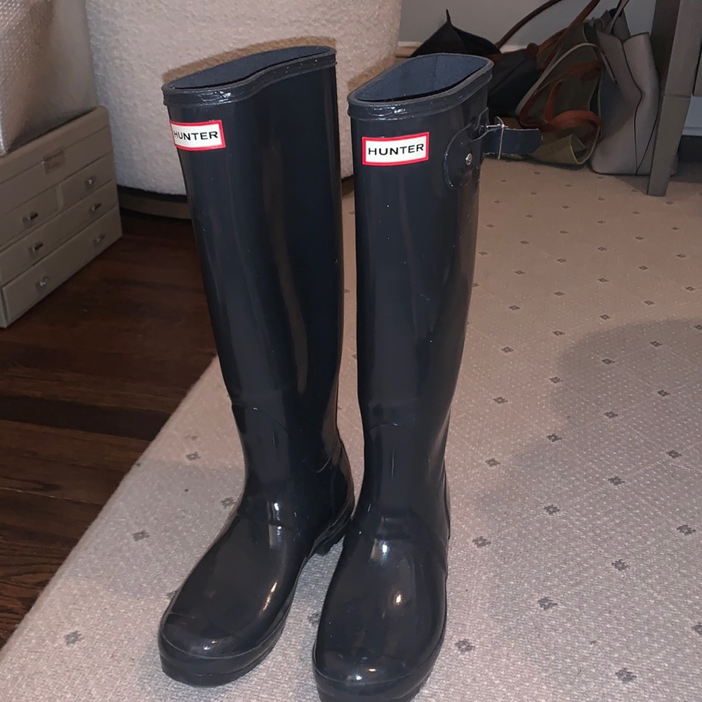 Hunter Tall Rain Boots